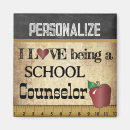 Search for school counselor Vintage