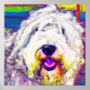 Search for old english sheepdog art Animal