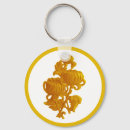 Search for the chrysanthemums key rings Flower