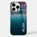 Search for marine scenes cases Underwater scene