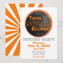 Search for eclipse of the sun invitations Viewing party