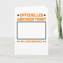 Search for colleague cards Farewell