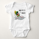 Search for looney tunes baby clothes Marvin the martian