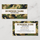 Search for survived business cards Hunter