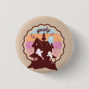 Search for halloween haunted badges Retro