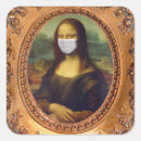 Search for funny mona lisa stickers Renaissance