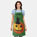 Search for all hallows aprons Jack o lantern