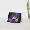 Search for astronomical cards Telescope