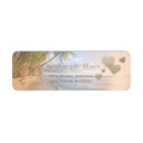 Search for seahorse wedding return address labels Seahorses