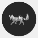Search for fox hunt stickers Hunter
