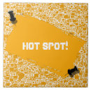 Search for yellow geometric tiles Squares