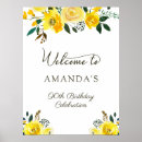 Search for 90th birthday supplies party posters Watercolor