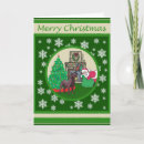 Search for chocolate lab christmas cards Retriever