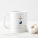 Search for cross mugs Christening