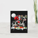 Search for funny cow christmas cards Winter