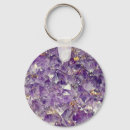 Search for amethyst key rings Gem