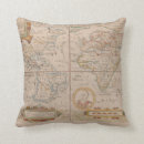 Search for vintage world globe cushions Cartography