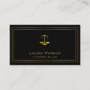 Search for advocate business cards Simple
