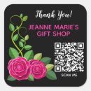 Search for magenta rose stickers Trendy