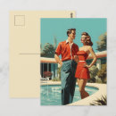 Search for 50s postcards Vintage