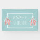 Search for circus banners Carnival party