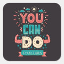 Search for philosophical stickers Motivational