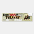 Search for tyranny bumper stickers Republican