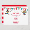 Search for circus clown invitations Party