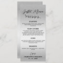 Search for buffet menus Modern