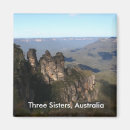 Search for three sisters Australia