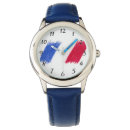 Search for french flag watches Red