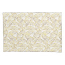 Search for foil pillowcases Leaves