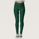 Search for plain green leggings Minimalist