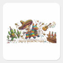 Search for piñata stickers Cinco de mayo