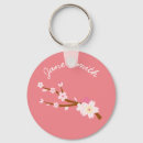Search for japanese key rings Cherry blossom