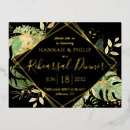 Search for rehearsal dinner postcards Modern