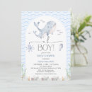 Search for oh boy shower invitations Modern