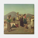 Search for pompeii magnets Vesuvius