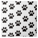 Search for paw print tiles Cats