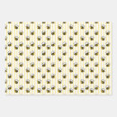 Search for bumble wrapping paper Yellow