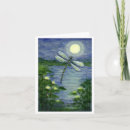 Search for dragonfly cards Night