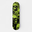 Search for green skull skateboards Skeleton