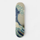 Search for hokusai skateboards Great wave
