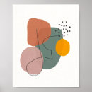 Search for geometric posters Colorful