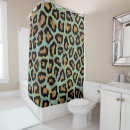 Search for animal print shower curtains Chic