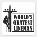 Search for lineman stickers Electrician