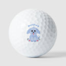 Search for cartoon golf balls Puppy