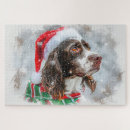 Search for springer spaniel puzzles Pet