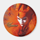 Search for carnival magnets Mask