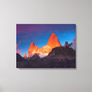 Search for roy canvas prints Mt fitzroy